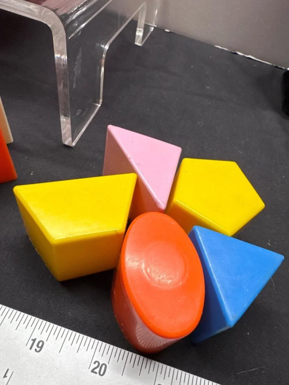 Shape Sorting Cube Toy With 18 Colorful Blocks For Early Learning & Development - Picture 5 of 11